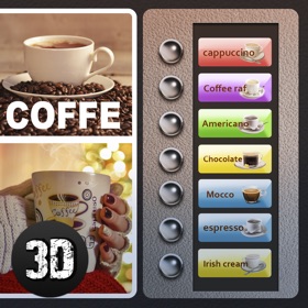 螢幕擷取畫面 (4) Coffee Vending Machine Simulator 3D