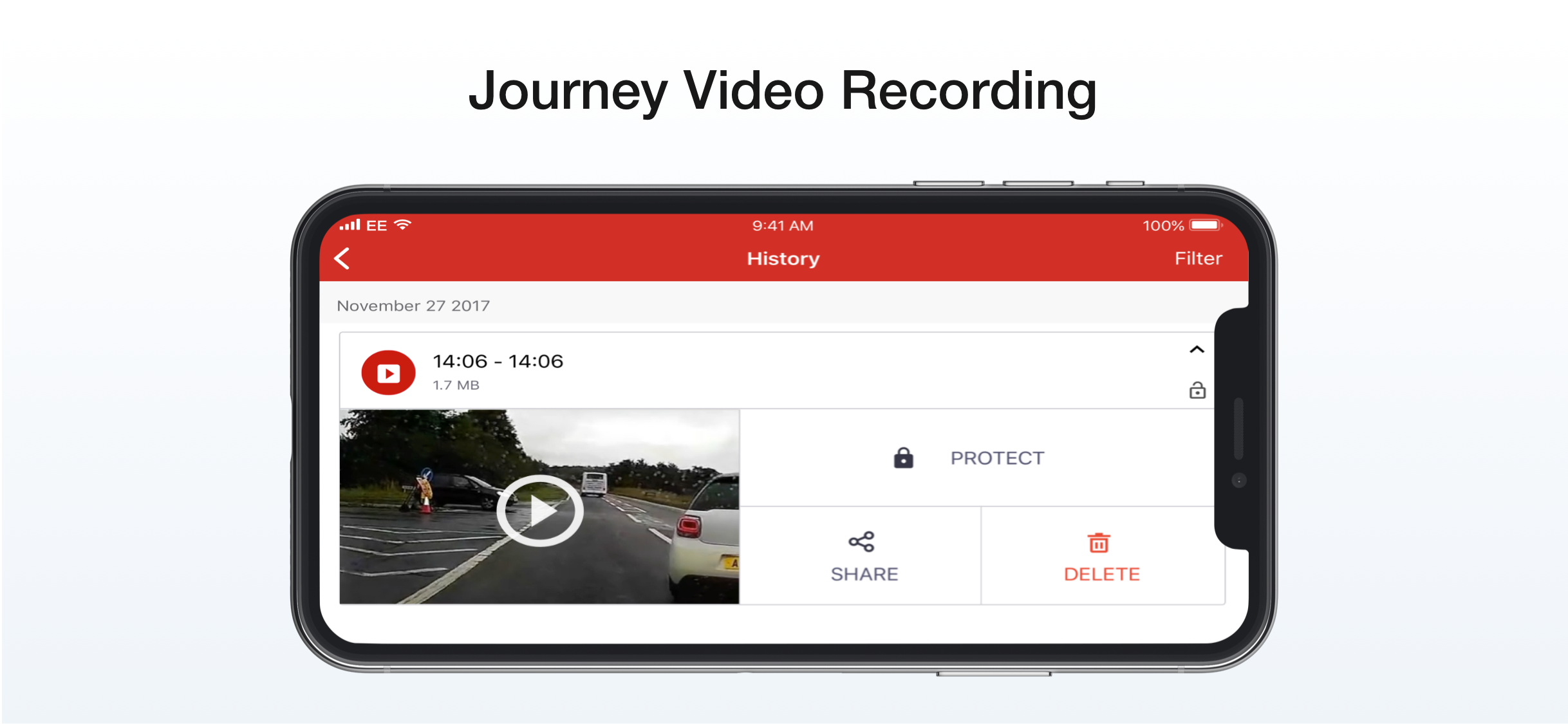 AI Dashcam screenshot 4