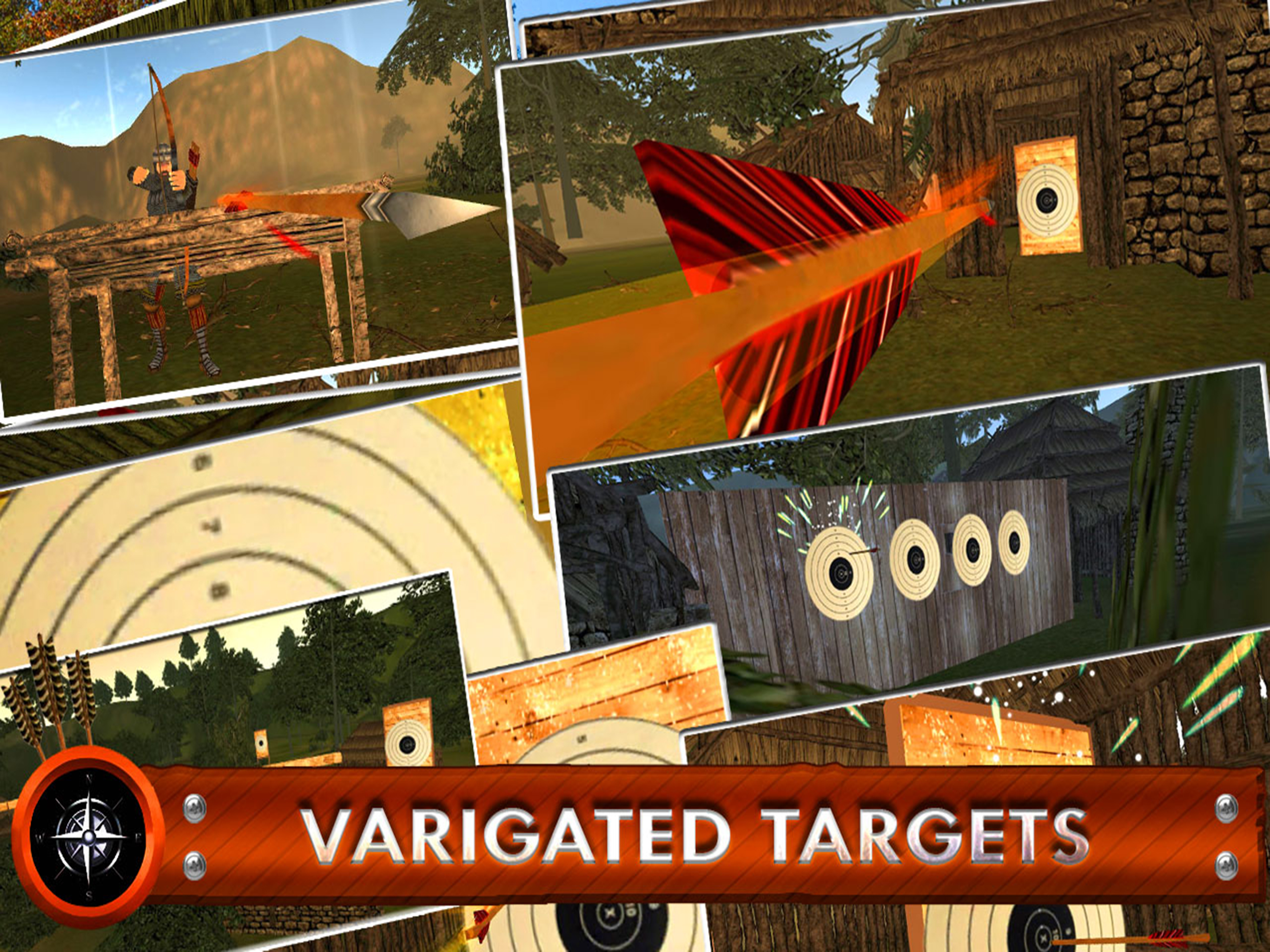 Modern Archer 2017 screenshot 8