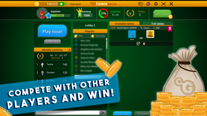 Canasta Hand And Foot Screenshot