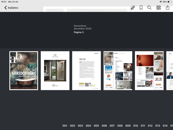 Ab - Abitare il bagno
