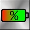 Icon Battery Percent