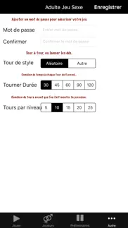 adultes sexe de jeu iPhone Captures Décran 4