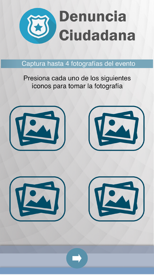 #1. Denunciar (iOS) 由: Alvaro Garcia Reyes