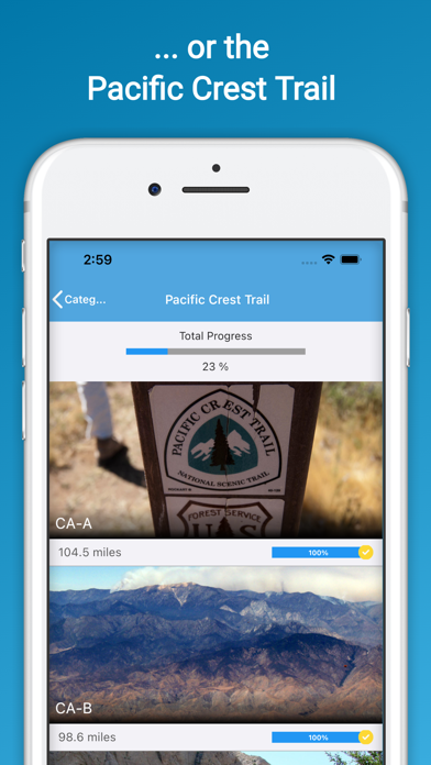 Walk The Distance Screenshot
