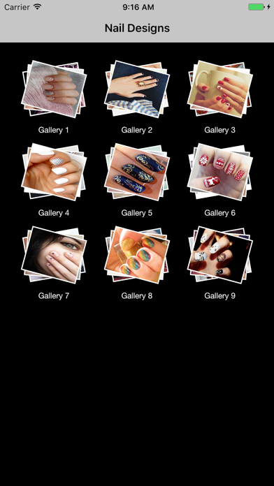 Screenshot #1 pour Ongle
