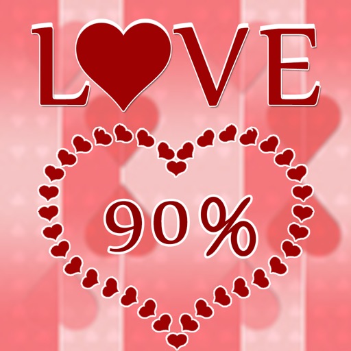 Love Test Prank icon