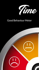 Time Out - Live Behaviour Meter screenshot #1 for iPhone