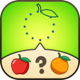 Memo Challenge Guess Dizzy Fruit Animal Image