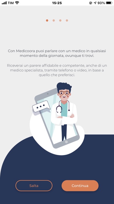 Medicoora Screenshot