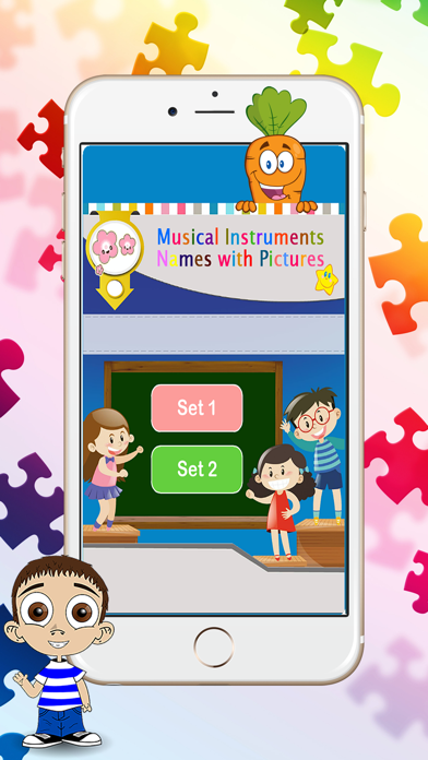 Musical Instruments: オンラインで英語を学ぼうのおすすめ画像1