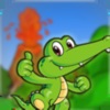 Croco Jump: Baby Crocodile icon