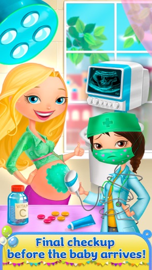 Baby Boom! - My Newborn Sister(圖2)-速報App