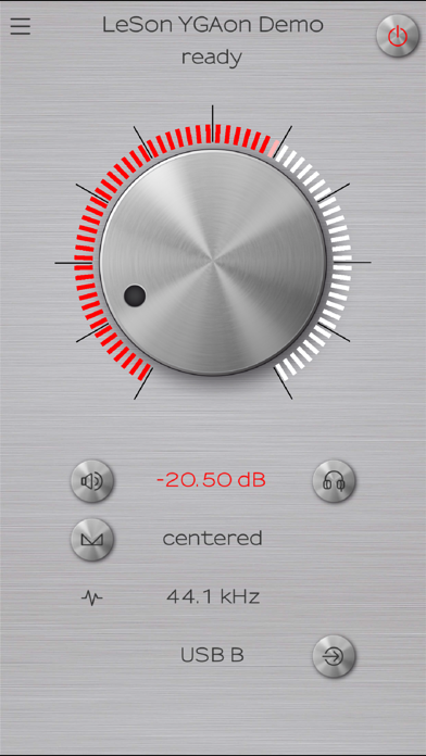 Screenshot #2 pour LS001 Remote App