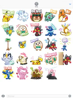 Pokémon Chat Pals iPad image 2