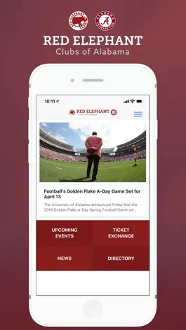 Game screenshot Red Elephant Club mod apk