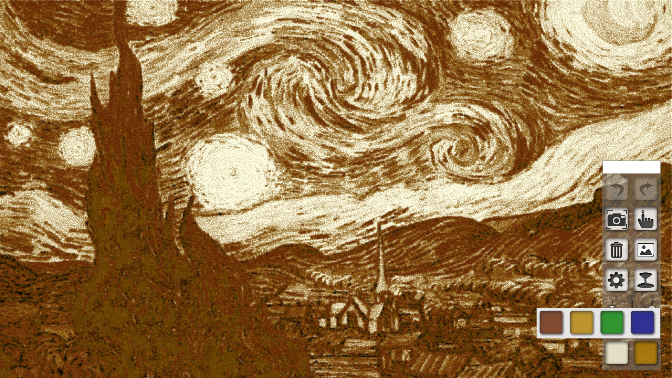 SandArt - Vincent screenshot 2