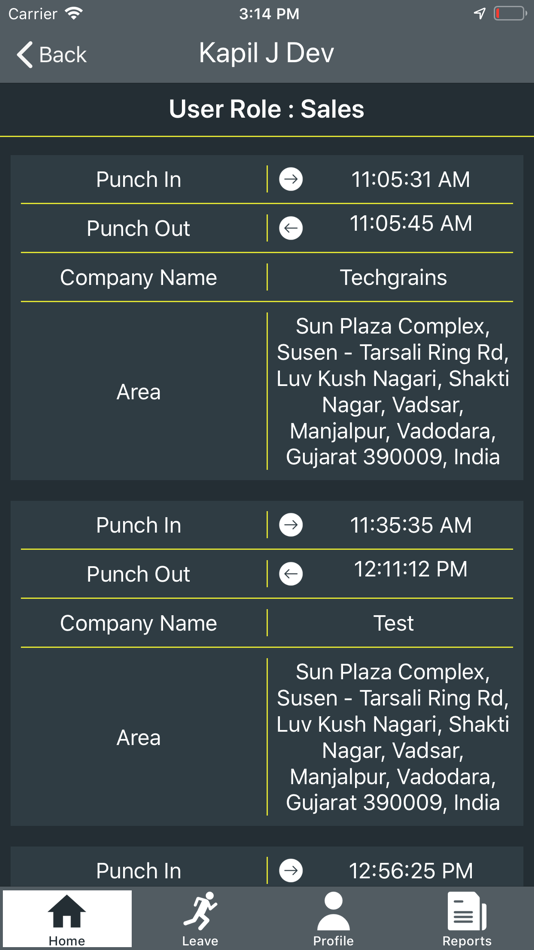 #9. BTOFF (iOS) Podle: LogicalWings Infoweb PVT LTD