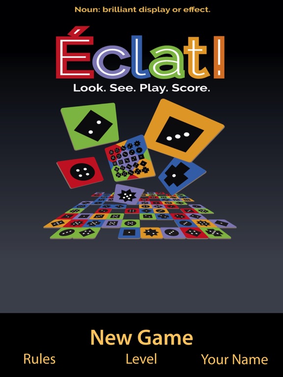 Screenshot #4 pour Éclat!