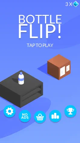 Game screenshot Bottle Flip! mod apk