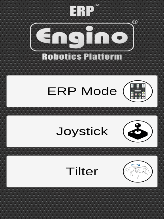 Screenshot #4 pour EnginoRobot BT (Controller)