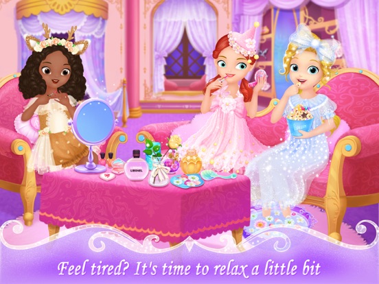 Скачать Princess Libby: Crazy Pajama Party