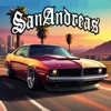 Gt San Andreas City-Los Santos icon