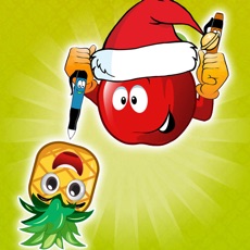 Activities of PPAP Pineapple Pen - Xmas Game Challenge