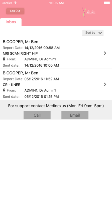 Screenshot #3 pour Ken Tan Obstetrics