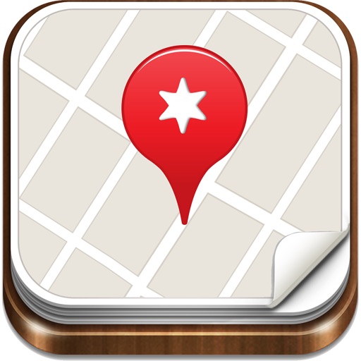 Maps Pro with Google Maps icon