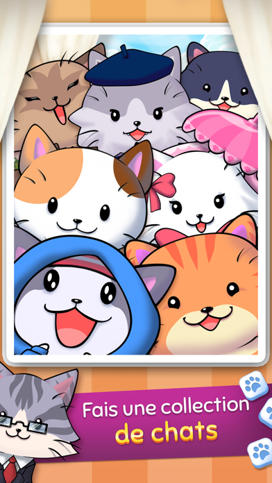 Screenshot #2 pour Word Cats