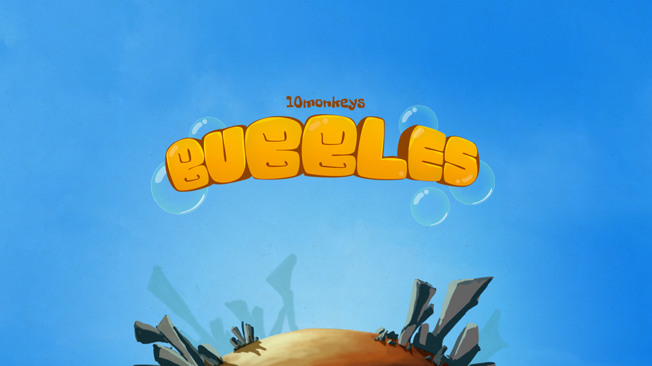 10monkeys Bubbles - 1.0.1 - (iOS)