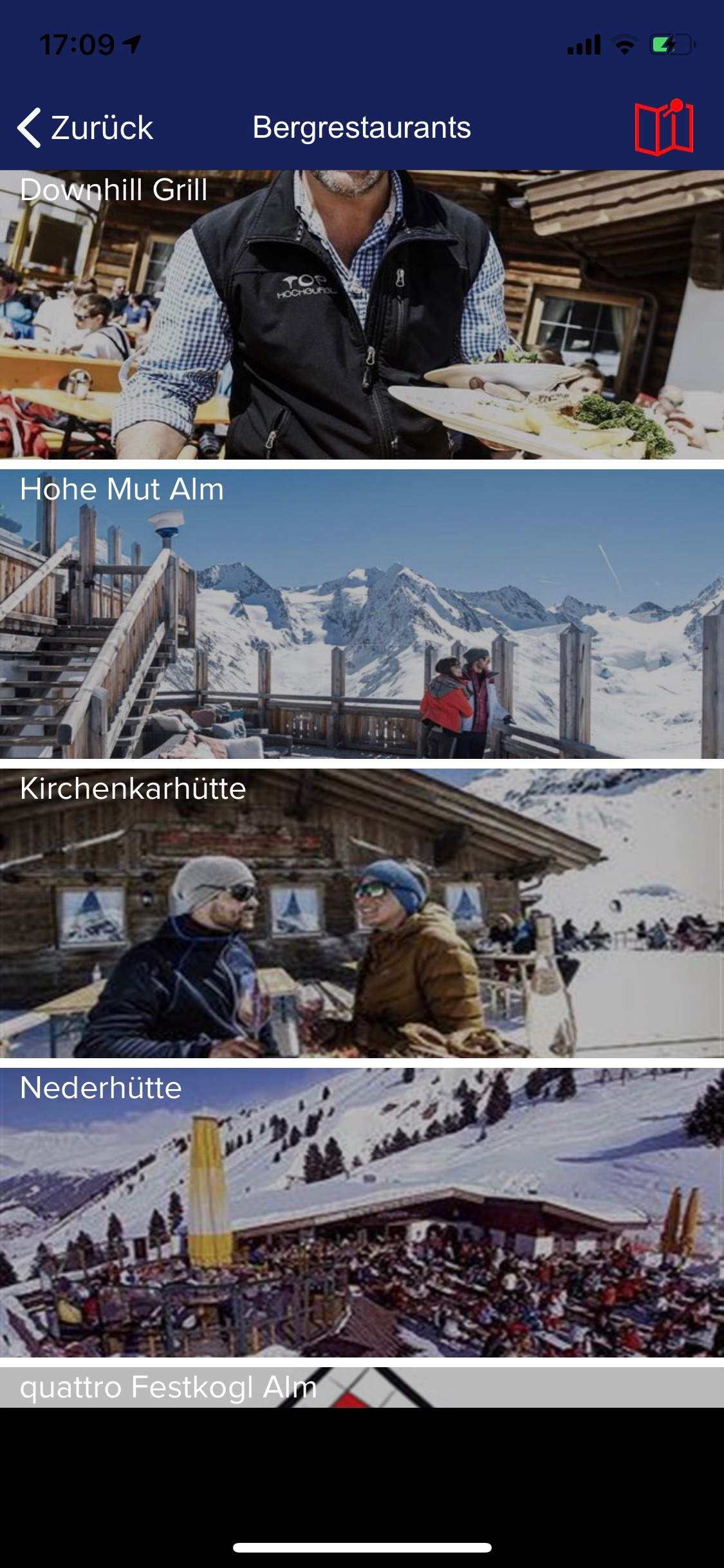 Obergurgl - Hochgurgl