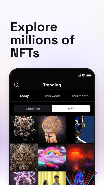 Showtime: Creator Collectibles