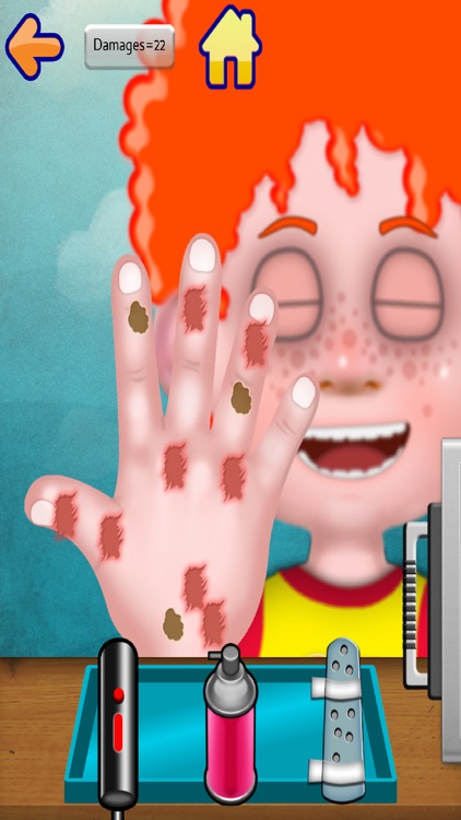 Hand Doctor - Kids Game