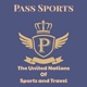 Pass Sports app icon - Sports app for iPhone