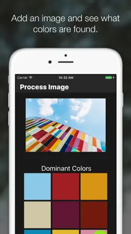 Game screenshot Canvas Vision apk