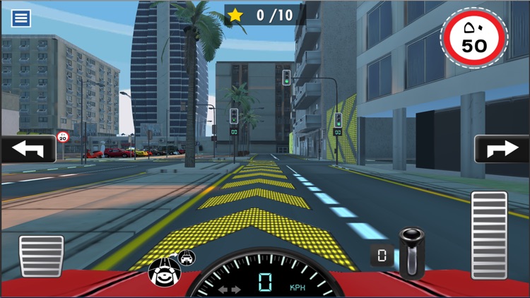 HOK: Driving Sim screenshot-3