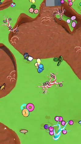 Game screenshot Chocolate Dream: Idle Factory mod apk