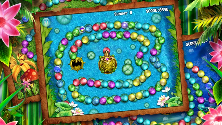 iZumas - Classic Casual Puzzle Game screenshot-4