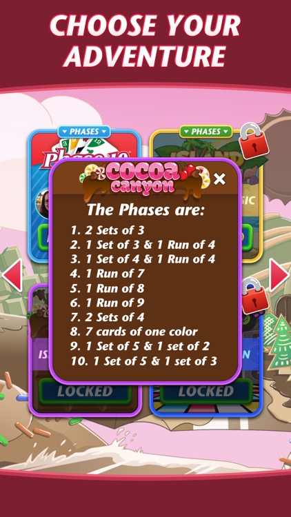 Phase 10 - Play Your Friends! screenshot-4