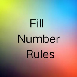 Fill Number Rules