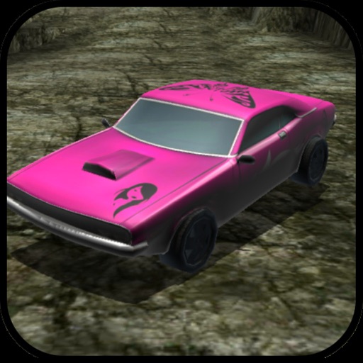 Pink Car Game