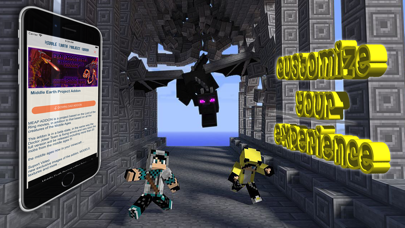 Screenshot #2 pour MODS FOR MINECRAFT MCPE ADDONS