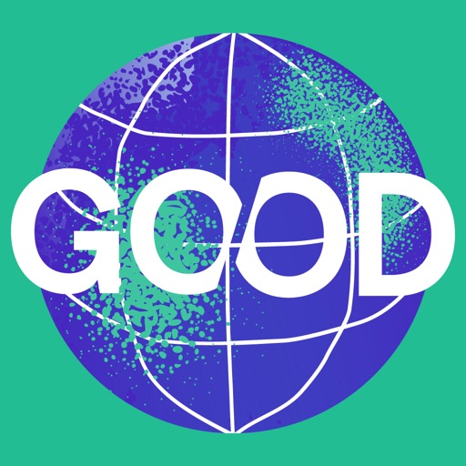 GOOD – Search and do good Icon