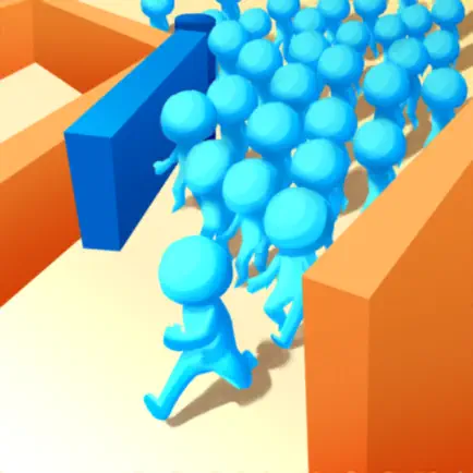 Crowded Maze! Cheats