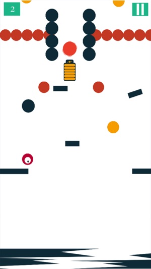 Bounce Ball Rush(圖2)-速報App