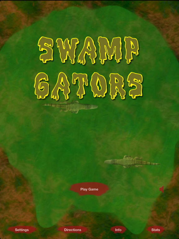 Screenshot #5 for Swamp Gators