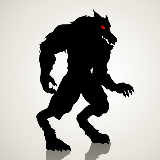 人狼ゲーム 1人 app icon