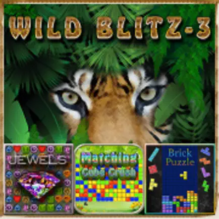 Wild Blitz 3 - Puzzle Games Cheats